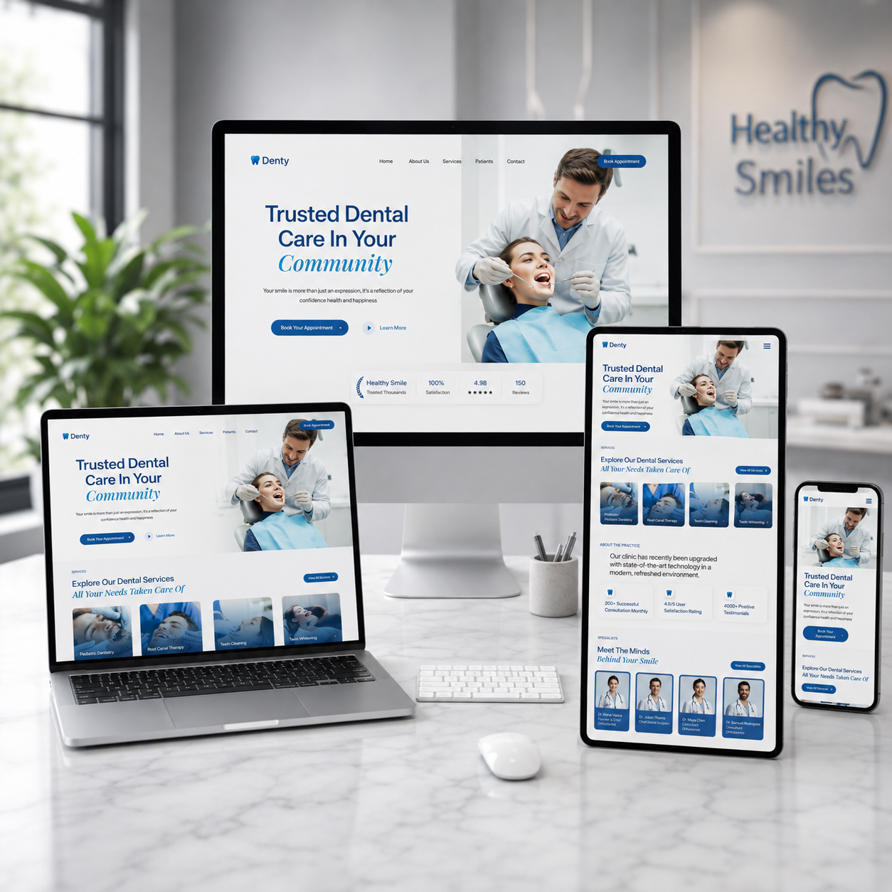 Website Design